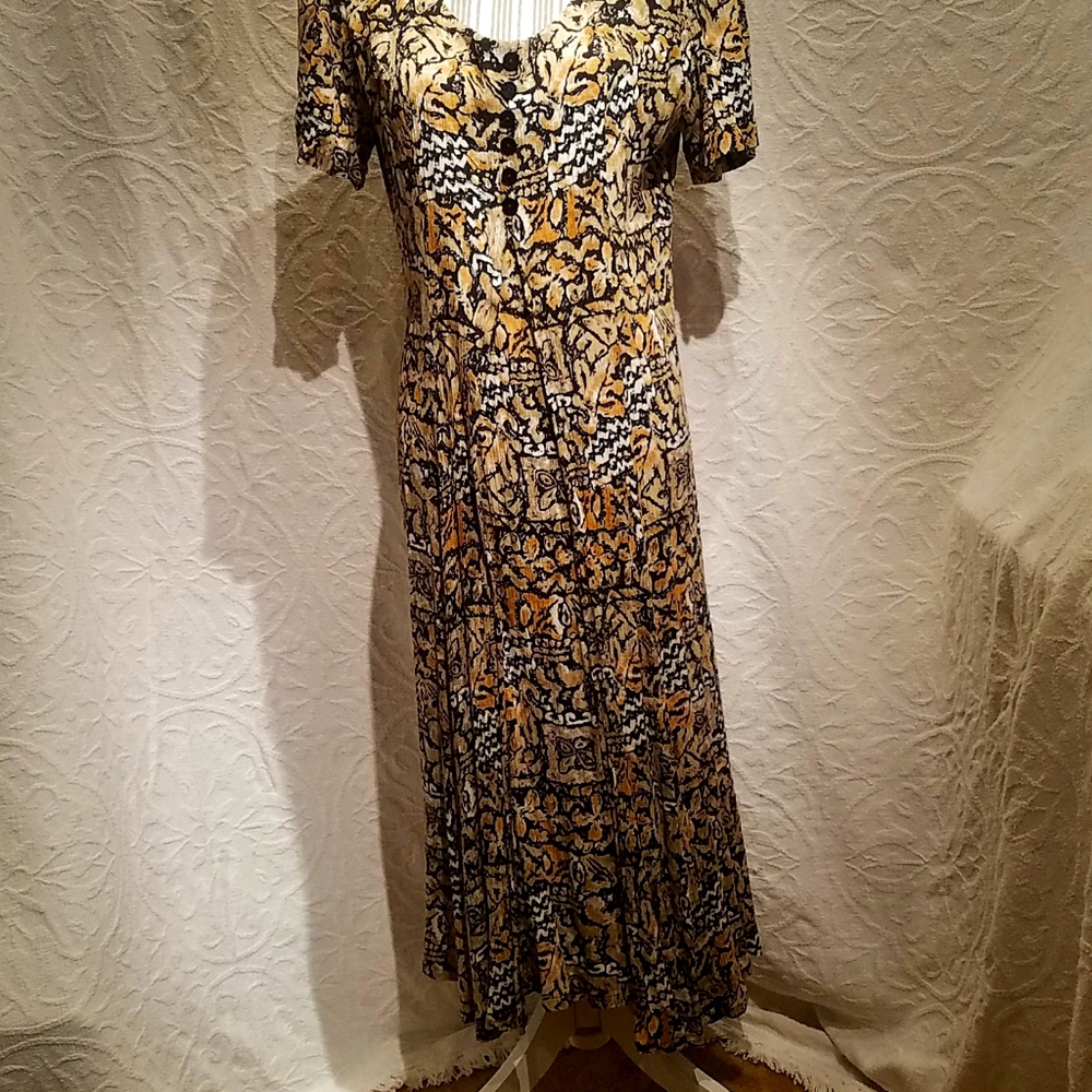 Jamie Brooke Dress Size 14